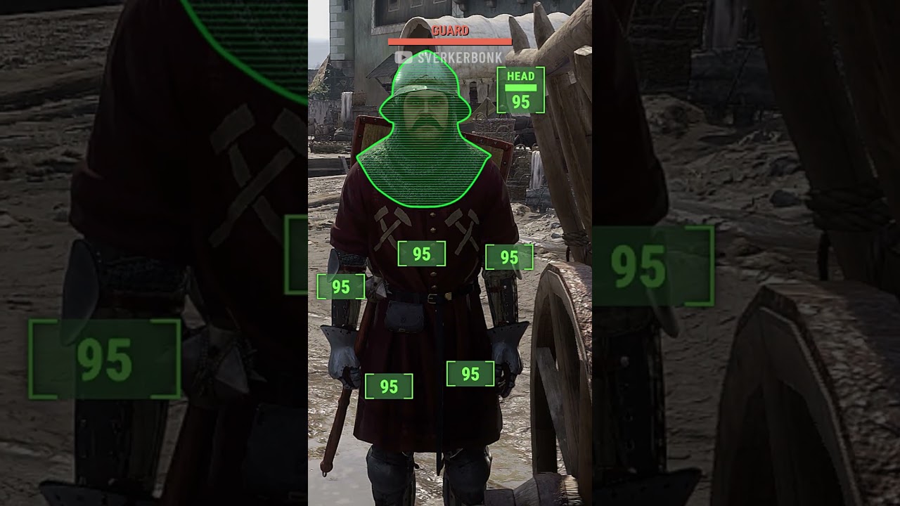 У Генри есть V.A.T.S? | Kingdom Come: Deliverance 2 