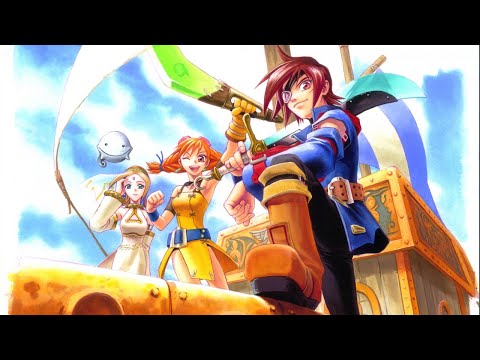SKIES OF ARCADIA (Dreamcast) - JRPG di culto 'made in Sega'