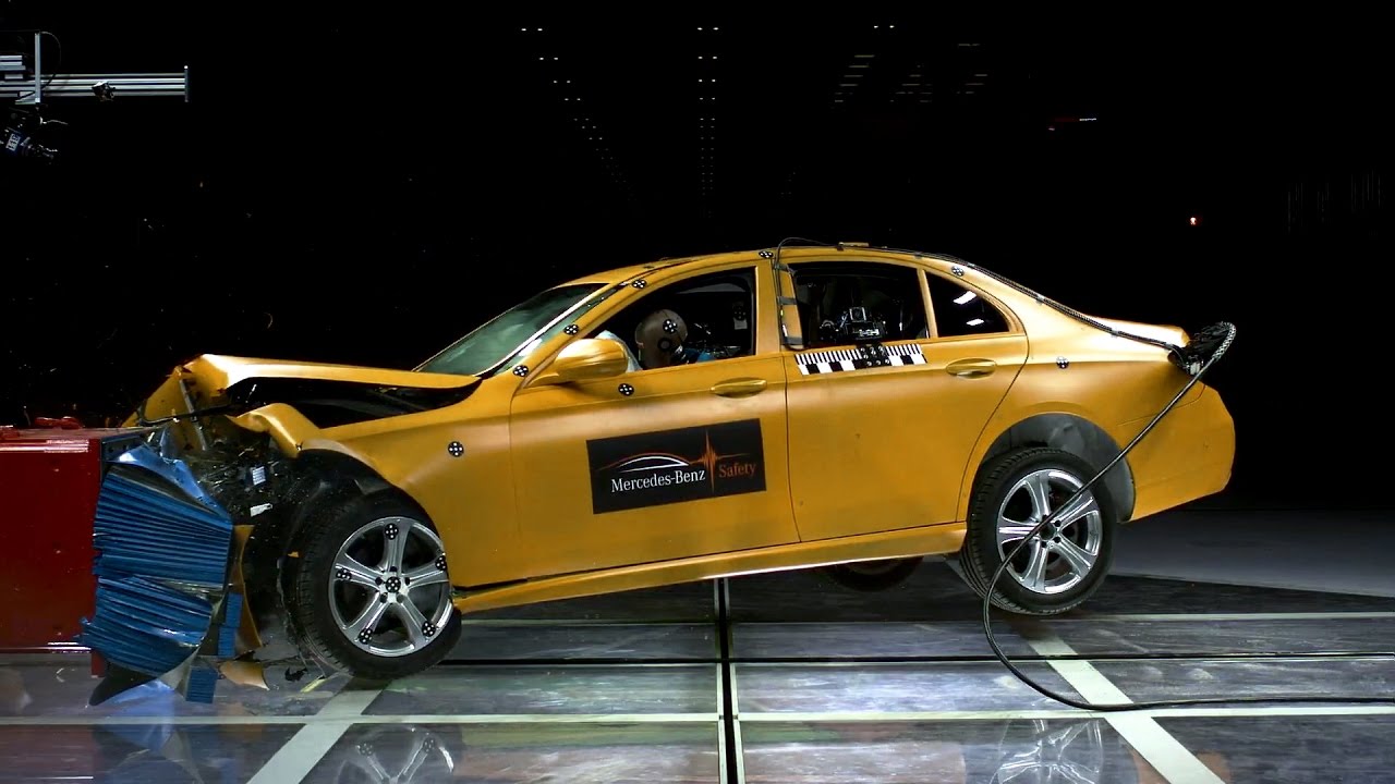 Mercedes-Benz Vehicle Safety Technology Center Sindelfingen