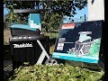 Rozdrabniacz gałęzi Makita UD2500 SUPER TEST