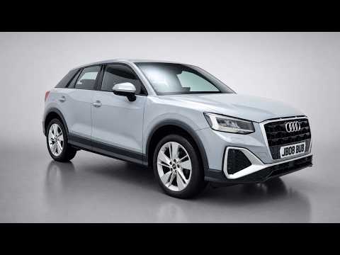 Video walkaround of this 2022 Audi Q2