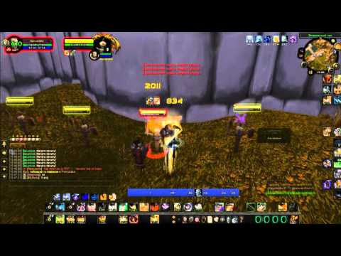 Аддоны Для Вов 3.3.5 - YouTube