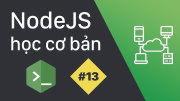 #13 | Tìm hiểu về Buffer và Stream trong Node JS - RHP Team