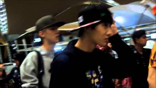 [130909] EXO AT KLIA - SUHO 'S SWEET SMILE