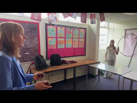 Wycombe High TV  is live