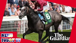 Roaring Lion odds-on favourite for Irish Champion Stakes