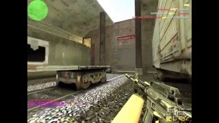 CS 1.6 Shadow play test In-game
