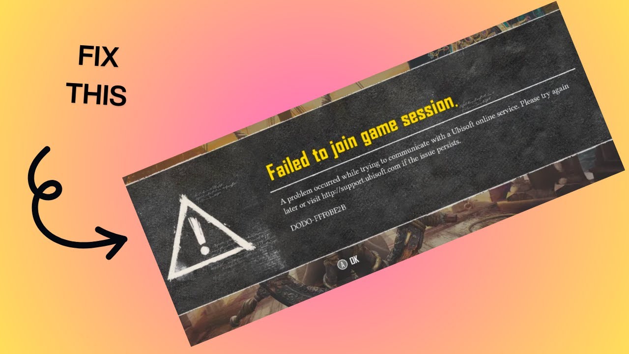 How to fix “Failed to join game session” in Skull and Bones