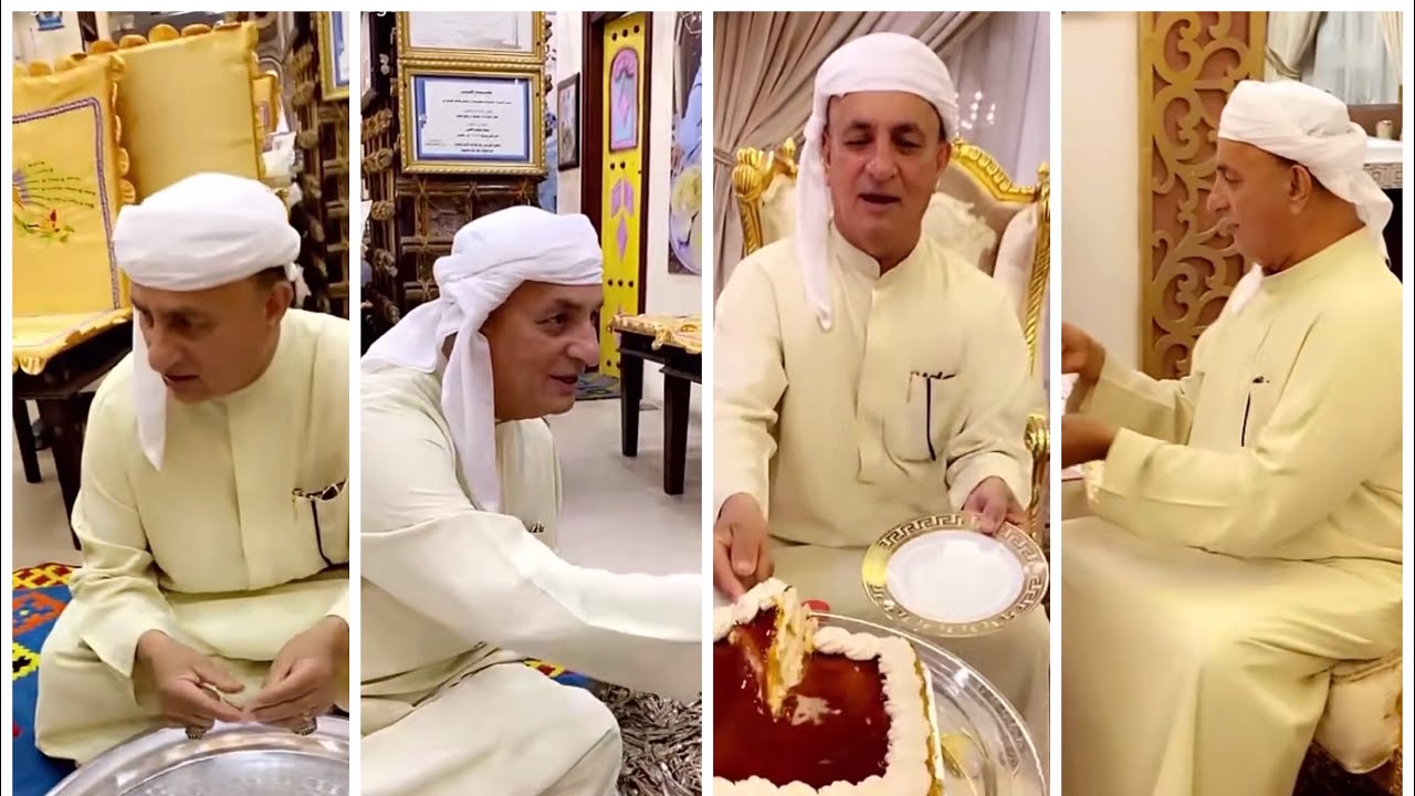 سوالف طيبة مع تنظيف كميات كبيرة من القاشع لعمل السحناه .. وحضور عزيمة عشا .. الشيف خالد حرية