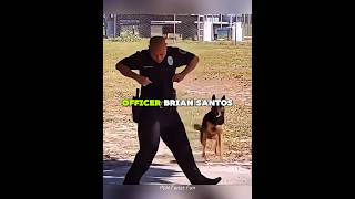 Brain Santos and K9 Kyra Dancing C-walk | C walk Cute Moments 🐕‍🦺🕺🏻🥰 #shorts