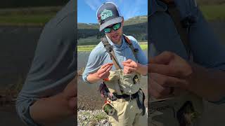 Using The Line Threader On Cling Fishing's Mag Grab Rod Rack