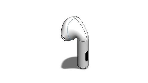 Apple Airpods | Solidworks Tutorial | Mechanical Engineering