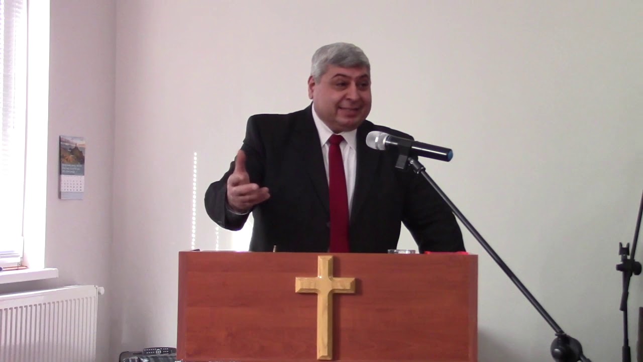 16.02.2020 Armenian Baptist Church in YouTube
