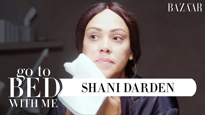 Celebrity Facialist Shani Darden's Nighttime Skinc...