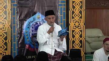 IJAZAHAN HIZIB JAUSYAN DI PEKALONGAN  |  KH. ABDULLAH KAFABIHI MAHRUS #LIRBOYO