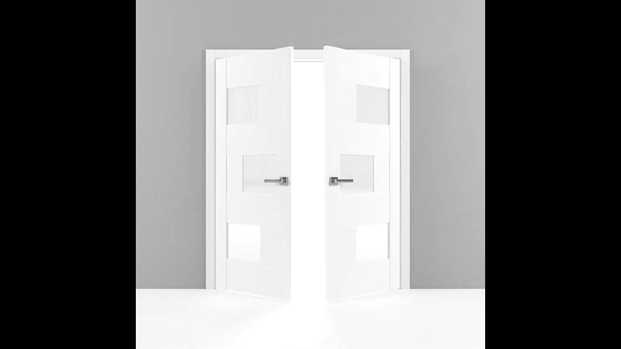 フランス アンティーク Mirror Panel Double Door ドア il_fullxfull.4274126194_rd6j.