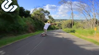 Comet Skateboards A Day Down Under With Dom Ferro