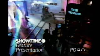 Showtime Feature Presentation (partial), Universal (1980s)