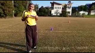 Lari Berganti - Ganti 4X100 Meter