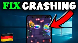 Soul Knight - Crashstürzt Ab Beheben Problemlösung Crash Fix Deutsch - Mobile