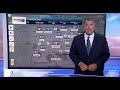 Your long weekend forecast