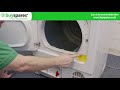 How to Replace the Door Lock on a Candy Tumble Dryer