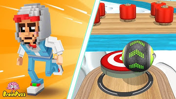 Subway Surfers Classic 2024 | Going Balls - NEW LEVELS Gameplay iOS, Android - NEW BIG APK UPDATE