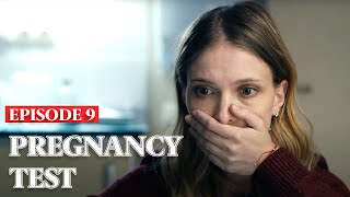 SHE'S PREGNANT BY HER FATHER (Episode 9) PREGNANCY TEST