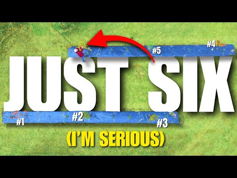 كل ما تحتاجه هو هذه الأشجار الستة لبدء بستان الزراعة المستدامة الخاص بك