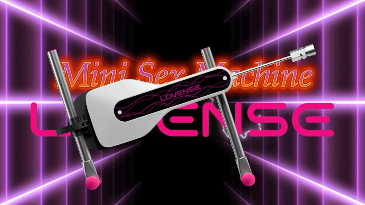 Mini Machine Lovense - Cianuro Tips