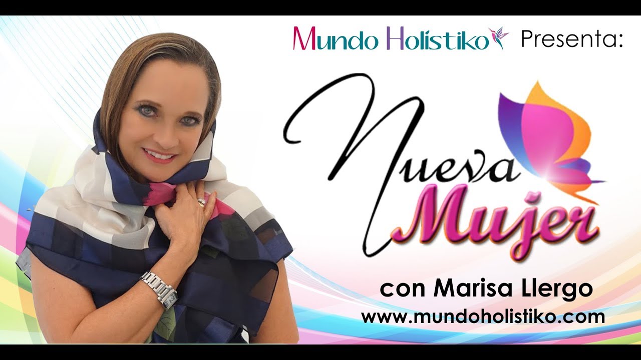 Nueva Mujer con Marissa Llergo 29/08/2018