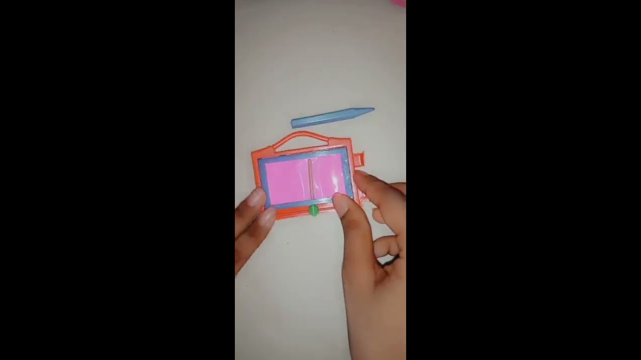 Beautiful Mini Magic slate unboxing /Cute mini Toy Unboxing/SURPRISE HUB