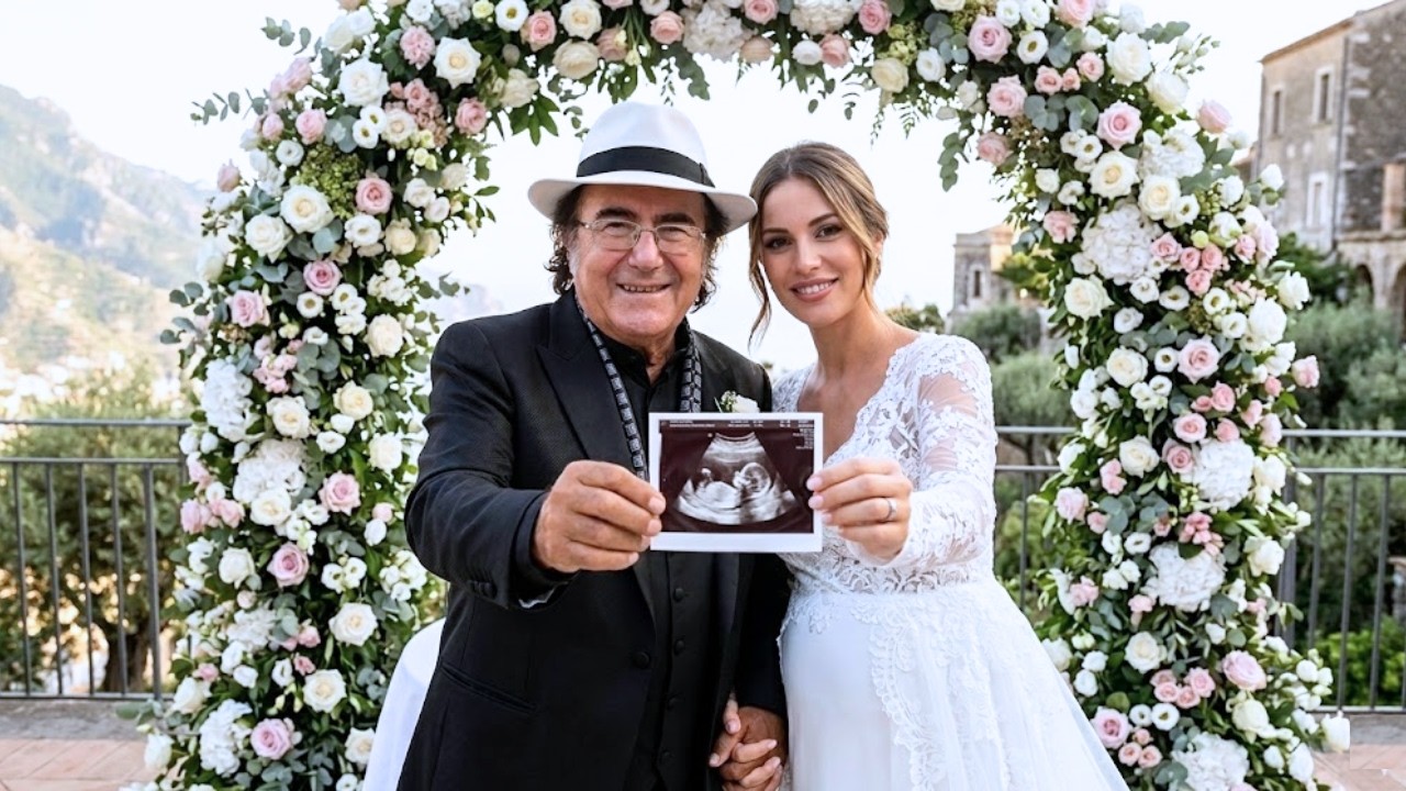 3 MINUTI FA, Albano Carrisi ha smesso di negare e ha ammesso il nuovo amore della sua vita a 82 anni