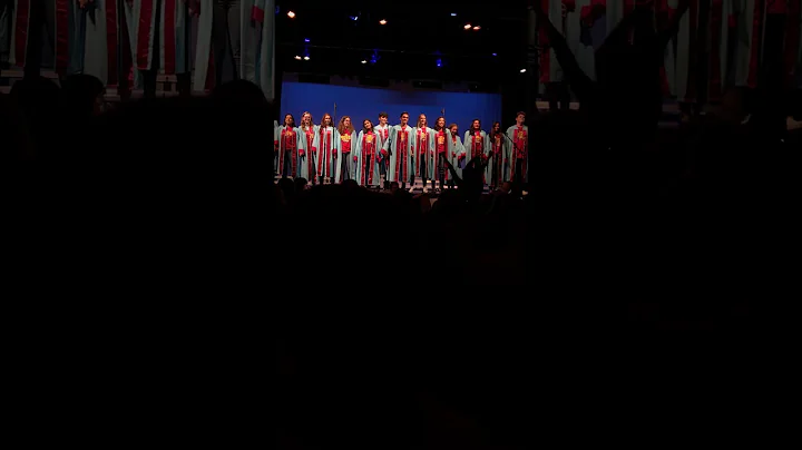 Spring Show 2018 Marshall Choir