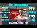 Chithiyan  instrumental music by karamveer saini on fl studio