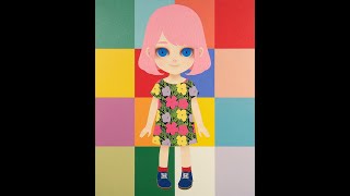 Paintings by 山田航平(Kohei Yamada)...