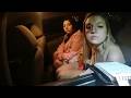 Officer Catching 19-Year-Old Red-Handed with a Shot Glass, She's Stay Calm