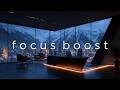 Focus Music • Focus Boost — Enter Hyperfocus Mode with Zero Distractions for Deep Work & Study