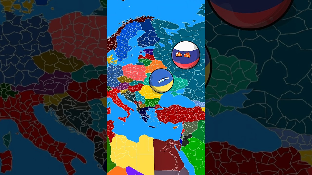 Что, если США 🇺🇲 и Канада 🇨🇦 объединятся 🥶😁 