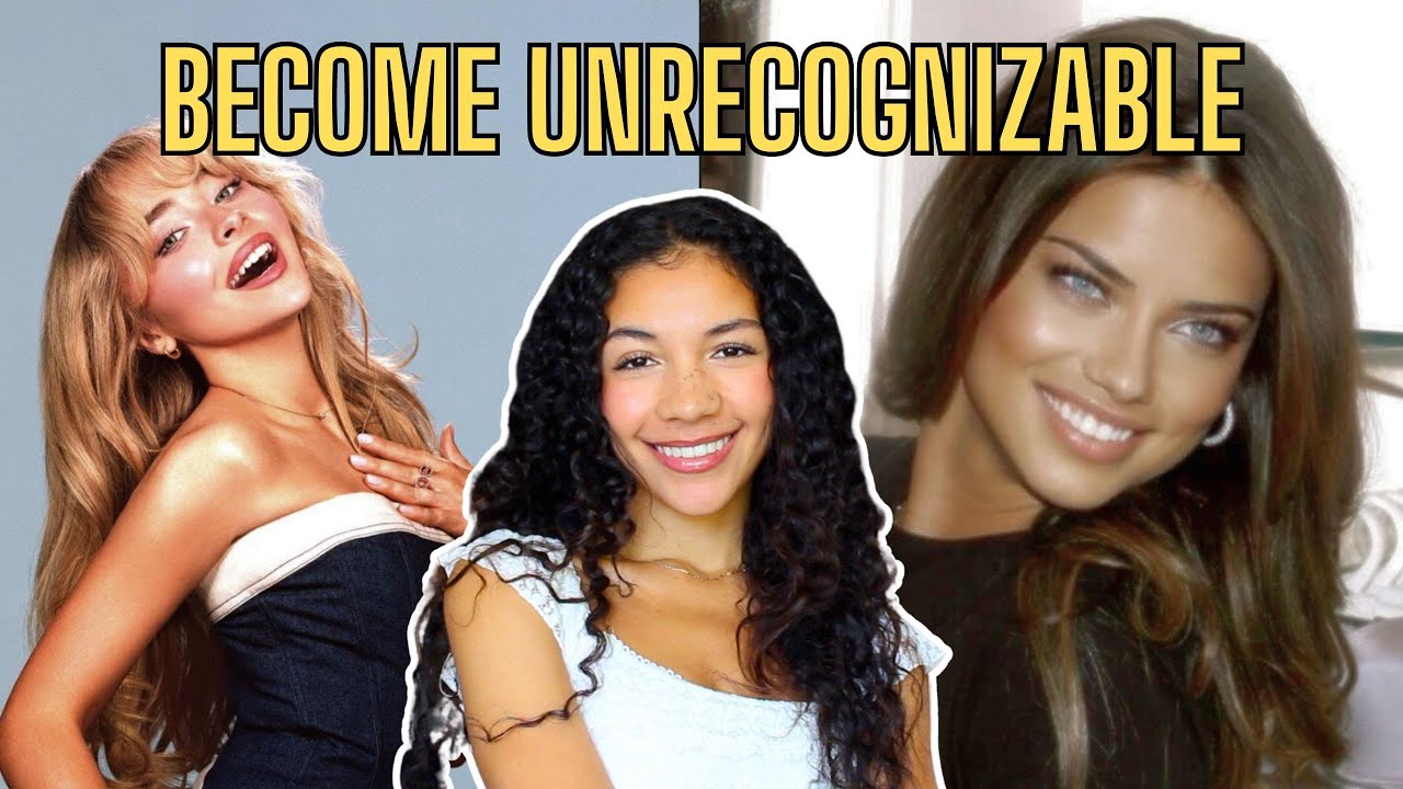 how to have a MODEL TIER glow-up - skin and beauty tips to glow - YouTube