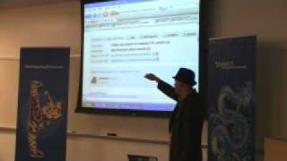 Jonathan LeBlanc: YQL and YUI