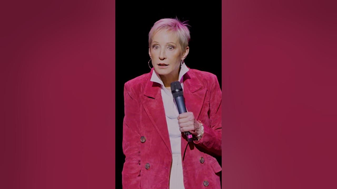 This Menopause Side Effect Was Overlooked People don’t talk about this menopause side effect… #standupcomedy #