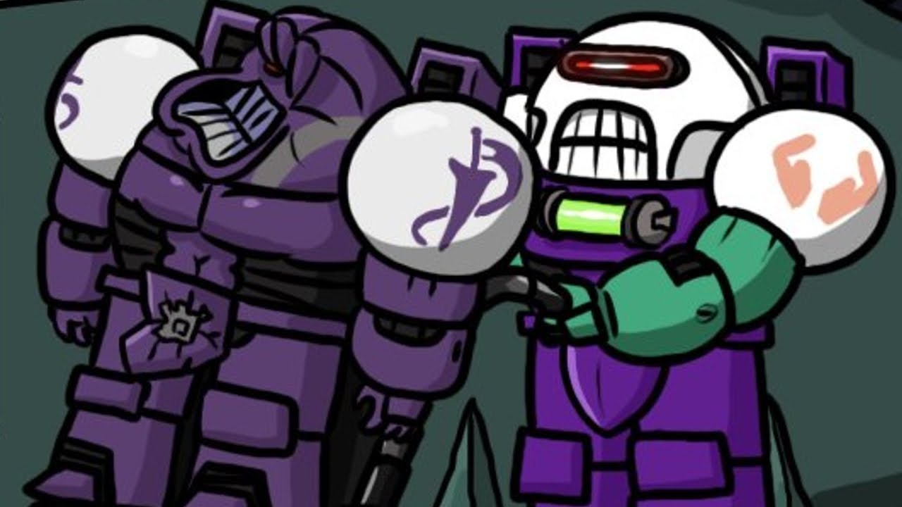 We Can Rebuild Him! | SpaceKing Comic Dub - YouTube