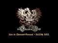 Capture de la vidéo Les Chants De Nihil (Fr) - Live In Clermont-Ferrand (25/10/2022)