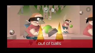 Smash Hit Flatbread Out Of Balls