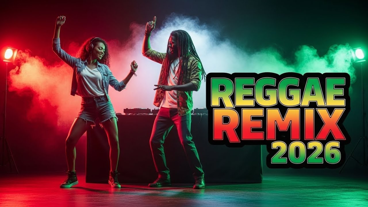 Chill Reggae Mix 2026 😎🌞 | Good Vibes Only & Relaxing Caribbean Music ...