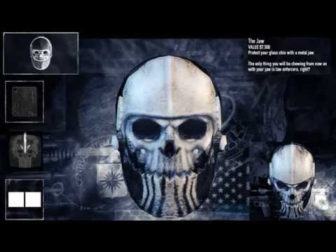 Payday 2: Mask Of The Day Episode 181 (SkullDozer)
