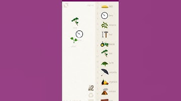 How to make #tree in #littlealchemy #gameplay #littlealchemy #shortvideo #tutorial #gaming #viral