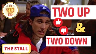Seinfeld Podcast | Two Up and Two Down | The Stall