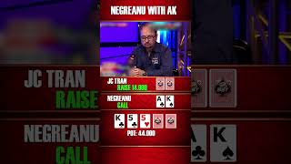 NEGREANU WITH AK